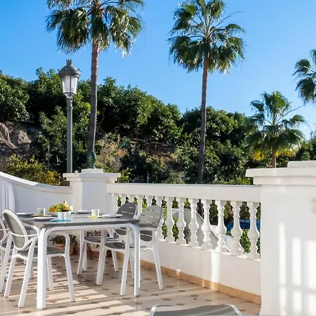Rabat 6 El Oasis De Capistrano * Нерха